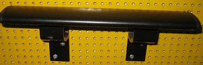 Corrimão Chato Preto